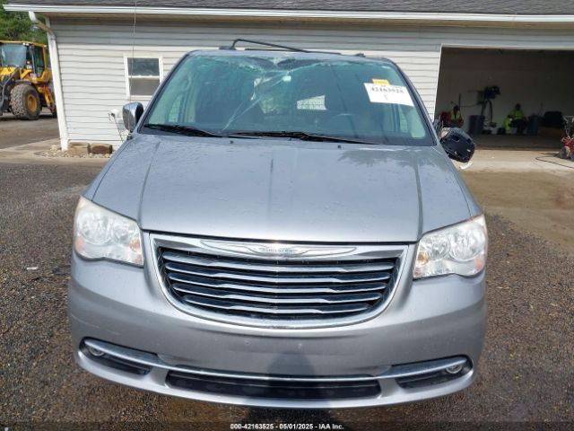 2C4RC1CG7ER201727 Chrysler Town & Country Touring-l