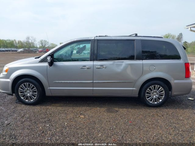 2C4RC1CG7ER201727 Chrysler Town & Country Touring-l