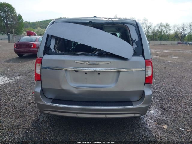 2C4RC1CG7ER201727 Chrysler Town & Country Touring-l