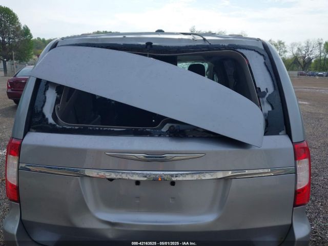 2C4RC1CG7ER201727 Chrysler Town & Country Touring-l