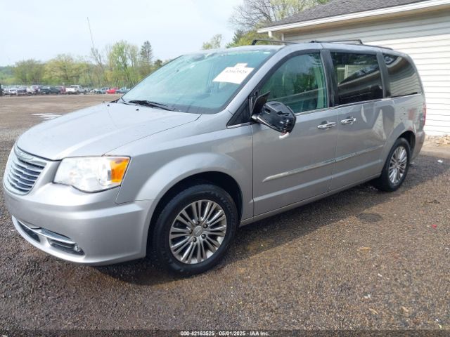 2C4RC1CG7ER201727 Chrysler Town & Country Touring-l