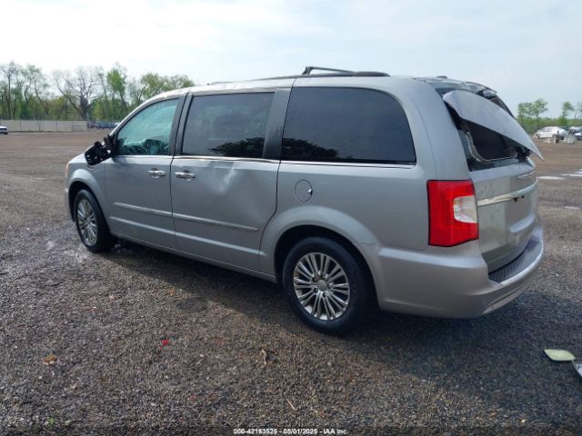 2C4RC1CG7ER201727 Chrysler Town & Country Touring-l