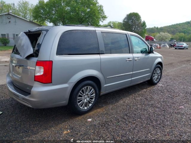 2C4RC1CG7ER201727 Chrysler Town & Country Touring-l