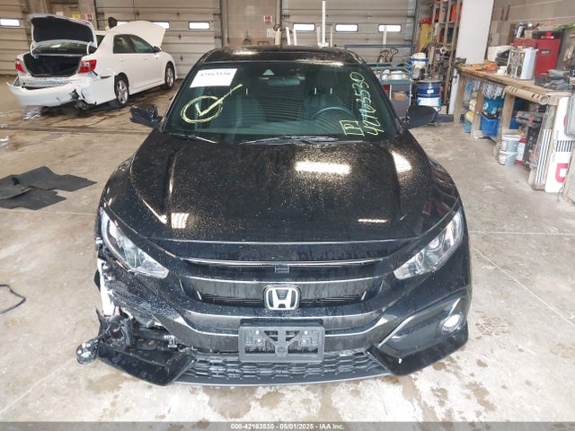 SHHFK7H67MU215192 Honda CIVIC EX