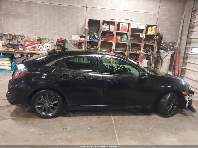 SHHFK7H67MU215192 Honda CIVIC EX