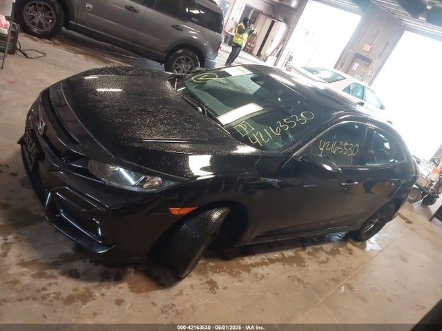 SHHFK7H67MU215192 Honda CIVIC EX