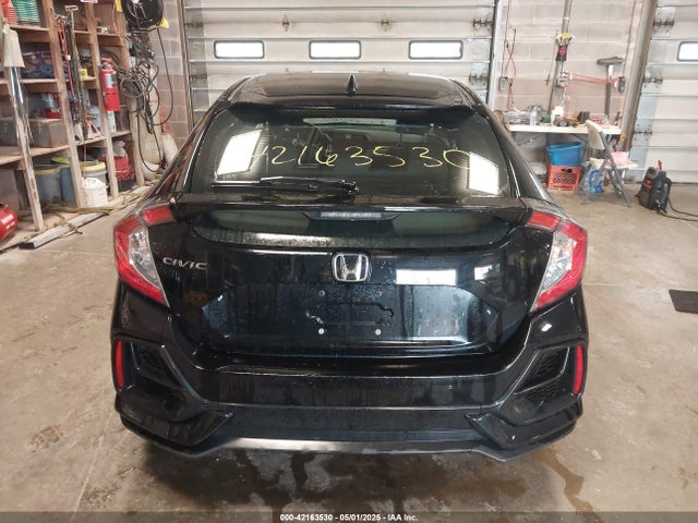SHHFK7H67MU215192 Honda CIVIC EX