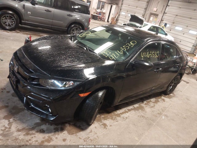 SHHFK7H67MU215192 Honda CIVIC EX