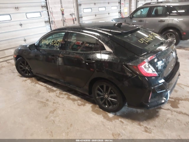 SHHFK7H67MU215192 Honda CIVIC EX