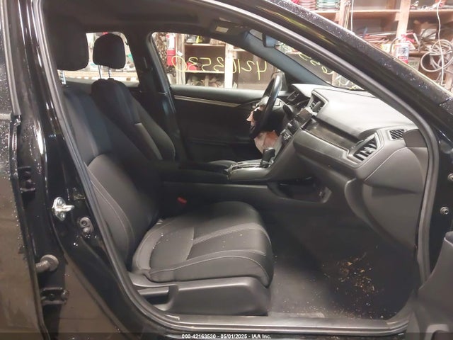 SHHFK7H67MU215192 Honda CIVIC EX