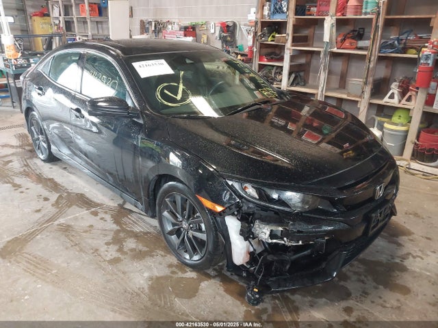 SHHFK7H67MU215192 Honda CIVIC EX