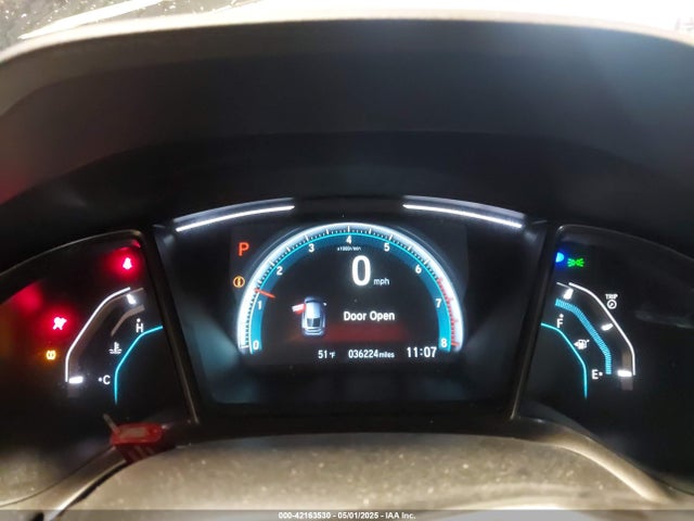SHHFK7H67MU215192 Honda CIVIC EX