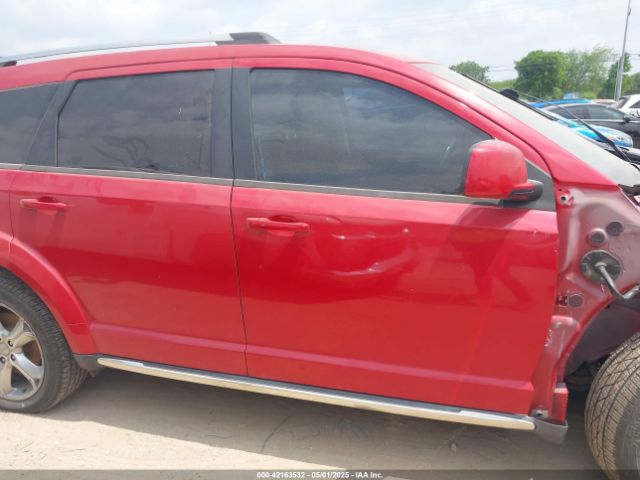 3C4PDCGB0HT516790 Dodge Journey Crossroad