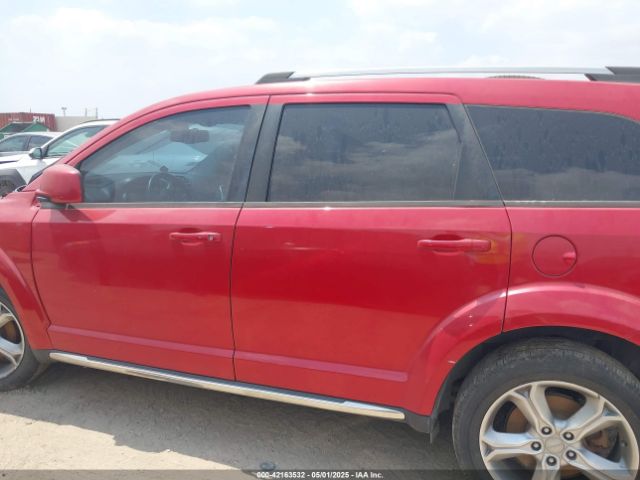 3C4PDCGB0HT516790 Dodge Journey Crossroad