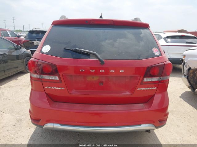 3C4PDCGB0HT516790 Dodge Journey Crossroad