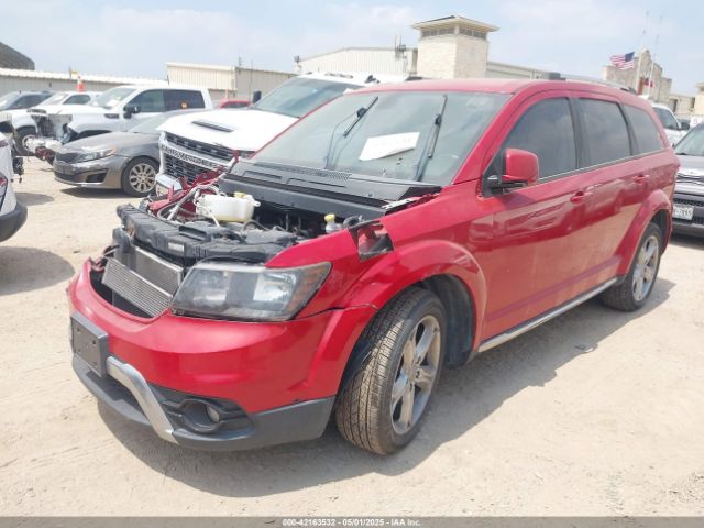 3C4PDCGB0HT516790 Dodge Journey Crossroad
