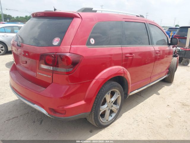 3C4PDCGB0HT516790 Dodge Journey Crossroad