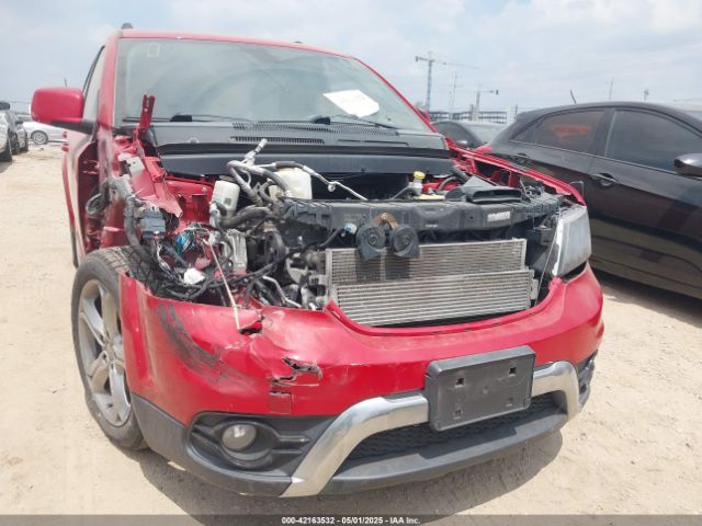 3C4PDCGB0HT516790 Dodge Journey Crossroad