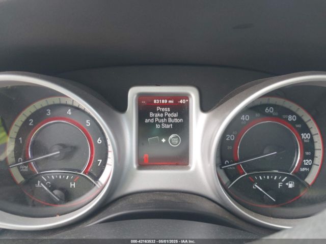 3C4PDCGB0HT516790 Dodge Journey Crossroad