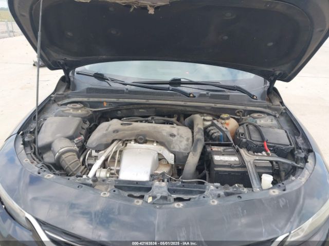 1G1ZH5SX4GF330473 Chevrolet Malibu Premier