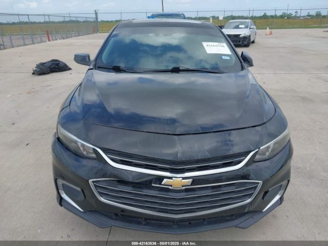 1G1ZH5SX4GF330473 Chevrolet Malibu Premier