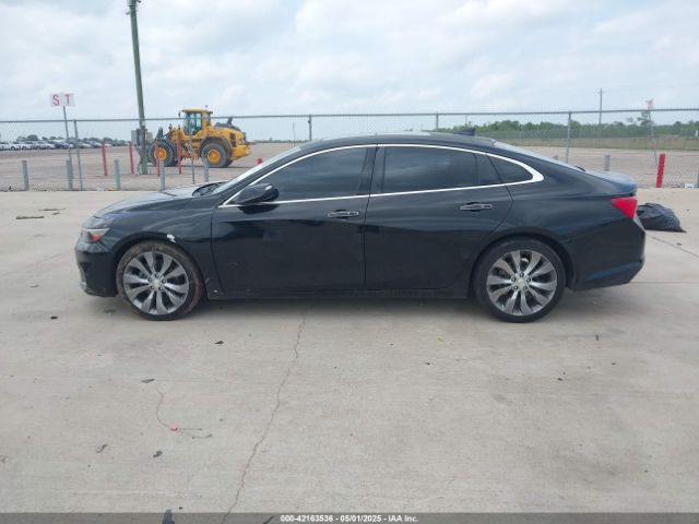 1G1ZH5SX4GF330473 Chevrolet Malibu Premier
