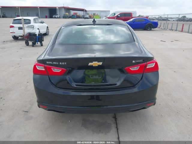 1G1ZH5SX4GF330473 Chevrolet Malibu Premier