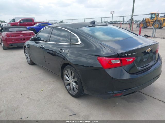 1G1ZH5SX4GF330473 Chevrolet Malibu Premier