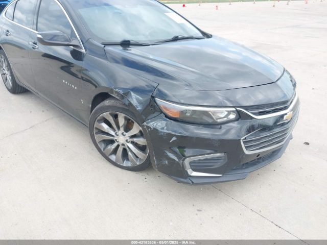1G1ZH5SX4GF330473 Chevrolet Malibu Premier