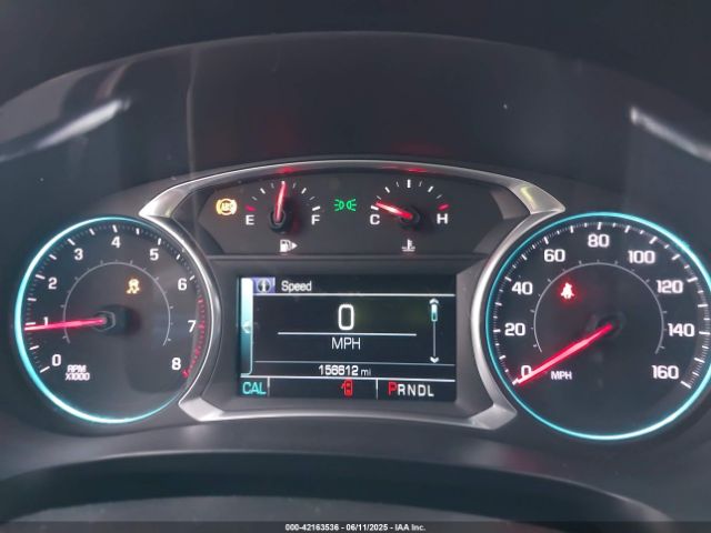 1G1ZH5SX4GF330473 Chevrolet Malibu Premier