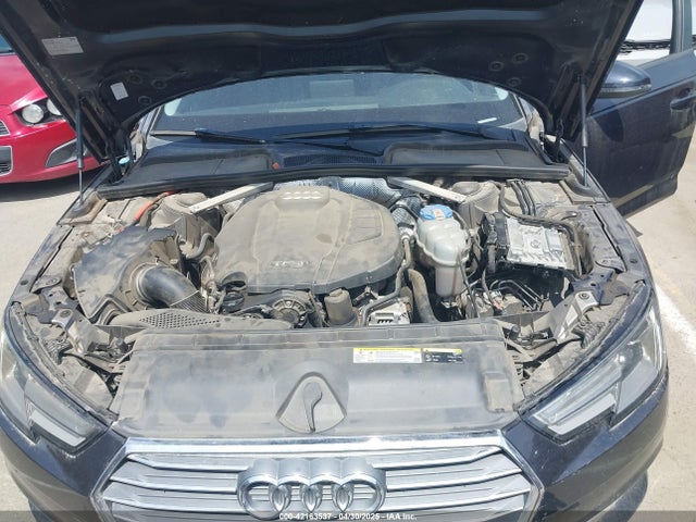 WAUGNAF47HN001156 Audi A4 2.0t Premium