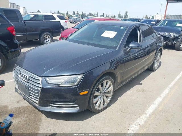 WAUGNAF47HN001156 Audi A4 2.0t Premium