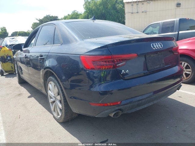 WAUGNAF47HN001156 Audi A4 2.0t Premium