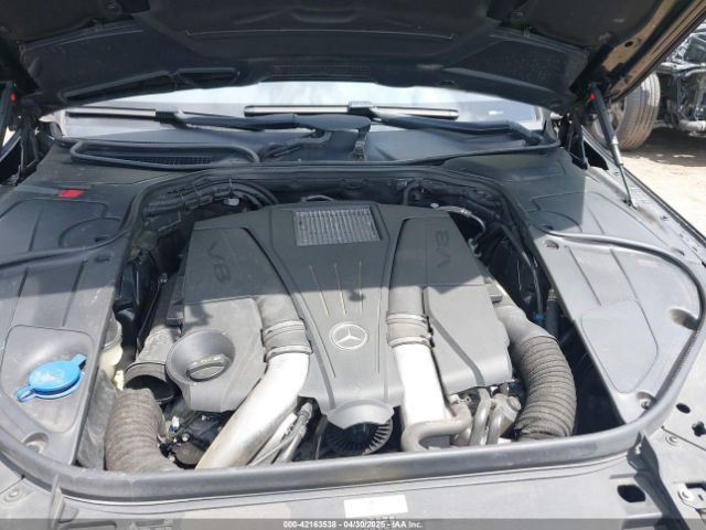 WDDUG8FB8FA087742 Mercedes-Benz S 550 4matic