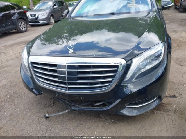 WDDUG8FB8FA087742 Mercedes-Benz S 550 4matic