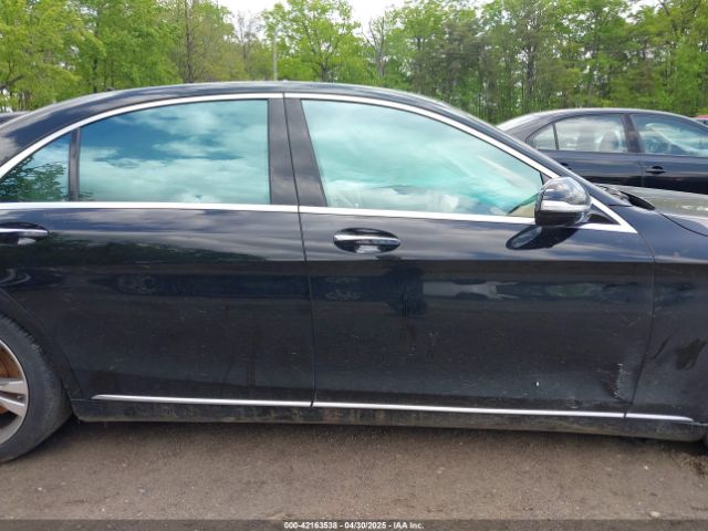 WDDUG8FB8FA087742 Mercedes-Benz S 550 4matic