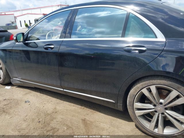 WDDUG8FB8FA087742 Mercedes-Benz S 550 4matic