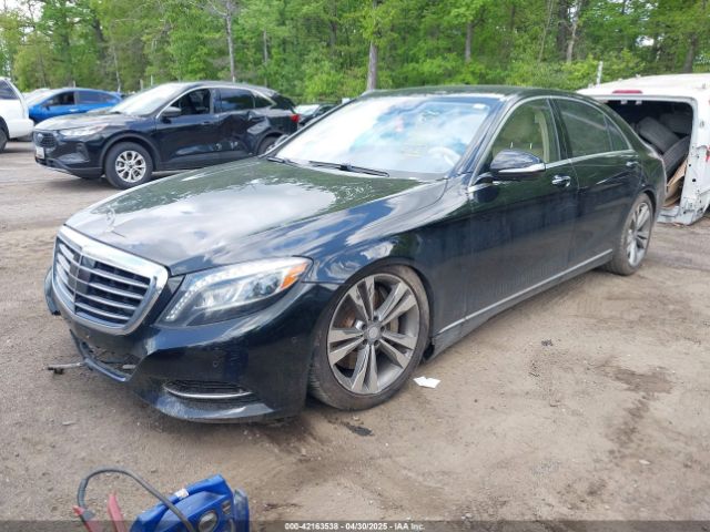 WDDUG8FB8FA087742 Mercedes-Benz S 550 4matic