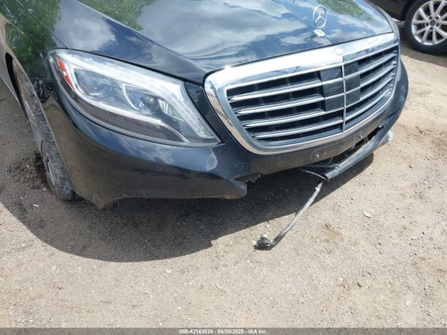 WDDUG8FB8FA087742 Mercedes-Benz S 550 4matic