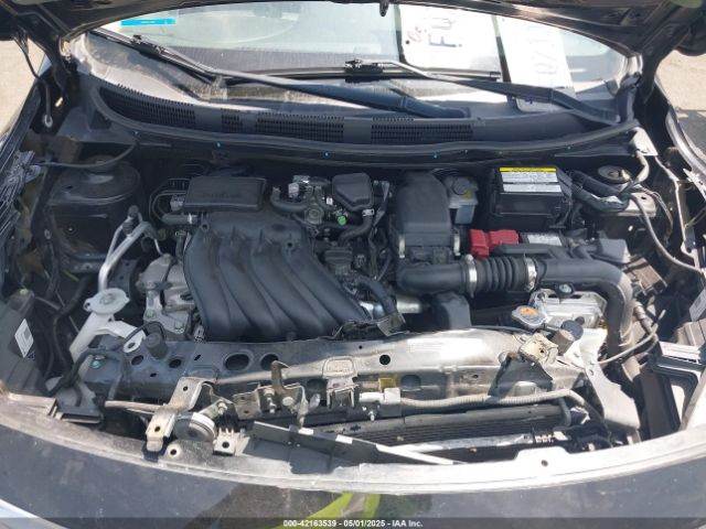 3N1CN7AP4JL802688 Nissan Versa 1.6 S+