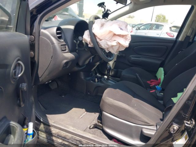 3N1CN7AP4JL802688 Nissan Versa 1.6 S+