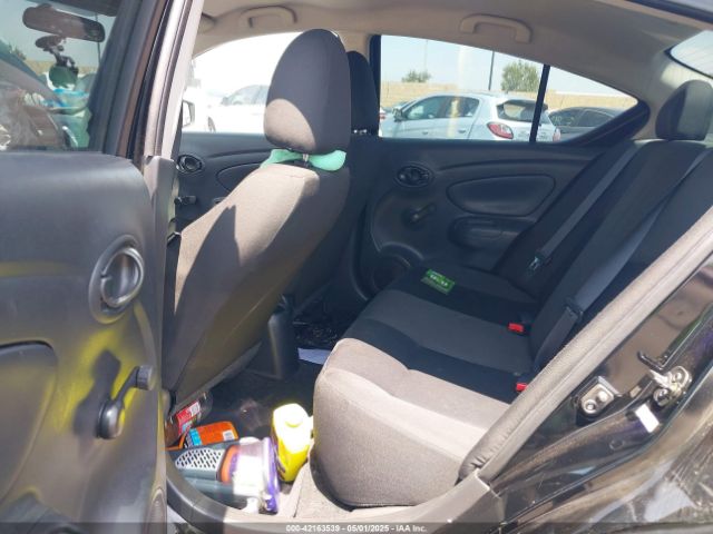 3N1CN7AP4JL802688 Nissan Versa 1.6 S+