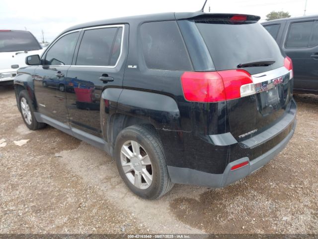 2GKALMEKXE6229981 GMC Terrain Sle-1