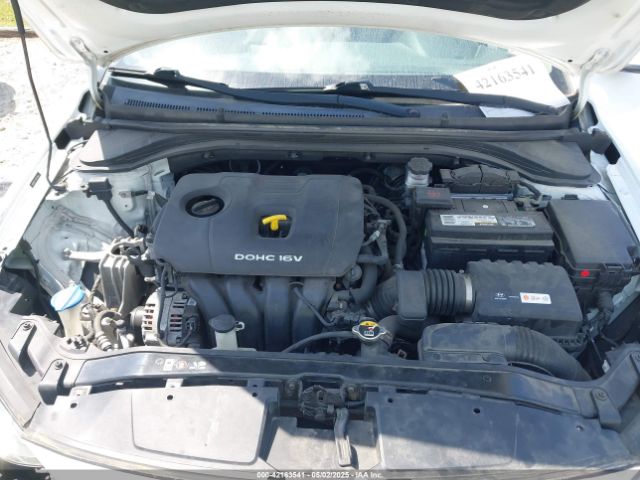 5NPD84LF0HH123720 Hyundai ELANTRA SE