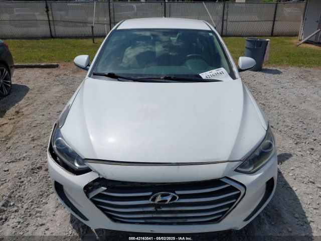 5NPD84LF0HH123720 Hyundai ELANTRA SE