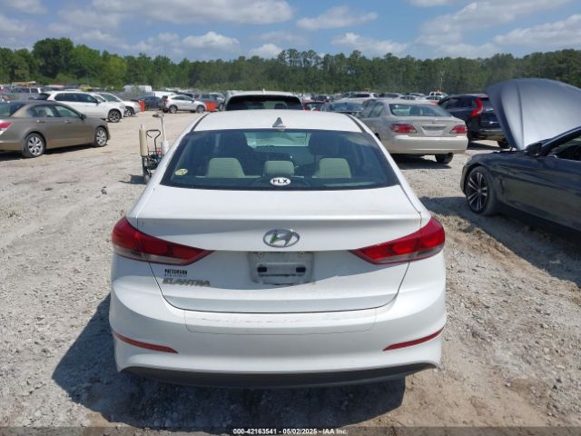 5NPD84LF0HH123720 Hyundai ELANTRA SE
