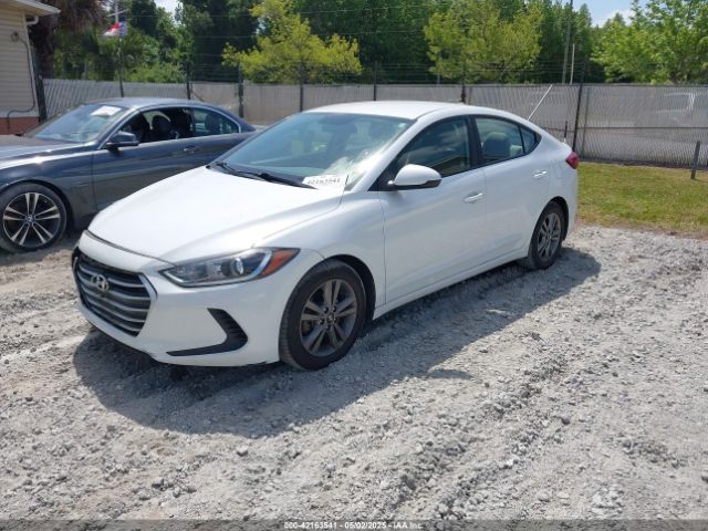 5NPD84LF0HH123720 Hyundai ELANTRA SE