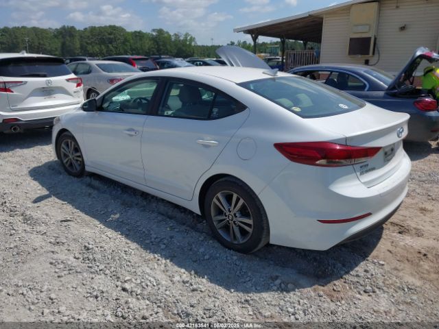 5NPD84LF0HH123720 Hyundai ELANTRA SE