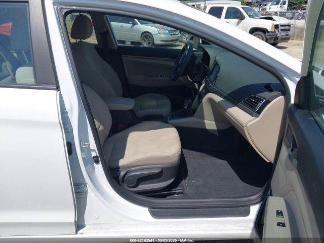 5NPD84LF0HH123720 Hyundai ELANTRA SE