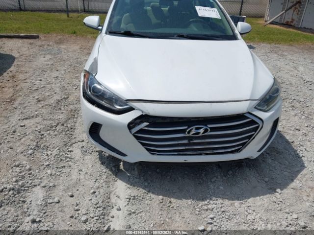 5NPD84LF0HH123720 Hyundai ELANTRA SE